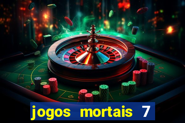 jogos mortais 7 completo dublado